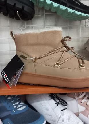 Описание сапоги женские cmp kayla wmn snow boots угги