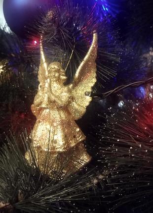 Куртка зимняя цвета черный