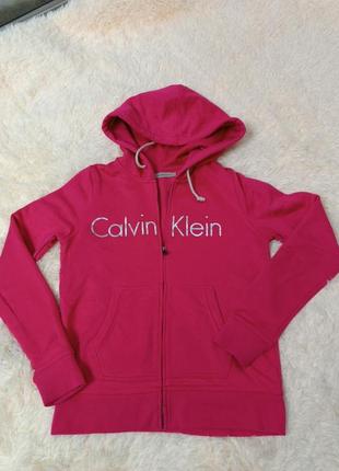 Зип худи calvin klein