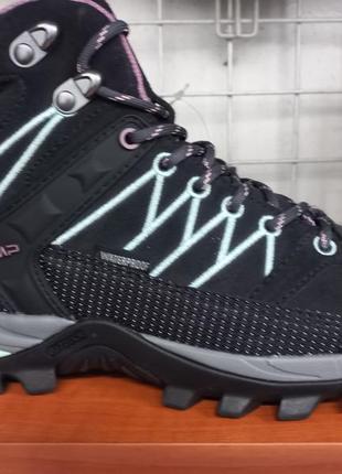 Черевики cmp rigel mid wmn trekking shoes