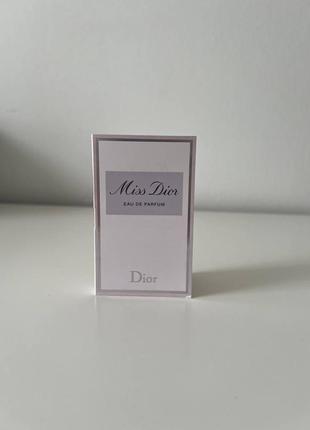 Духи парфуми miss dior