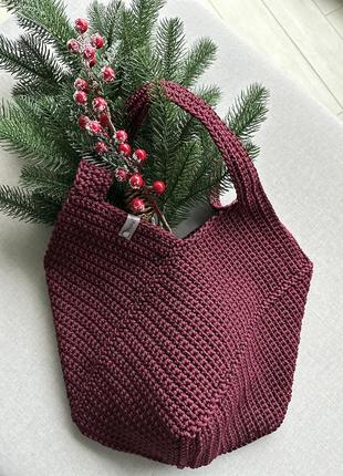 Шоппер ручная работа. hand made