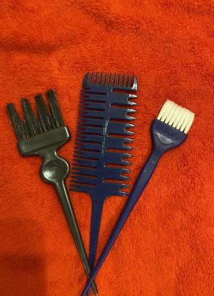 Набор для украшения волос