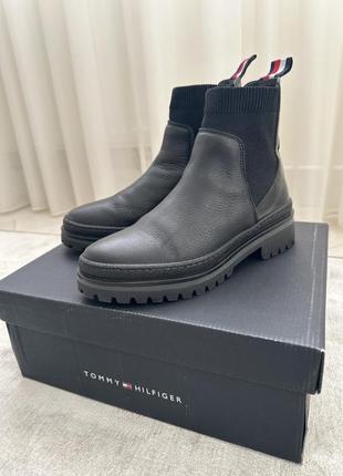 Челсі Оригінальний tommy hilfiger