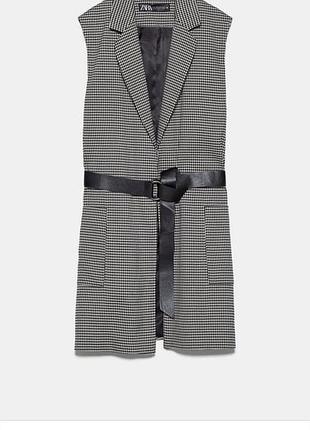 Жилет zara