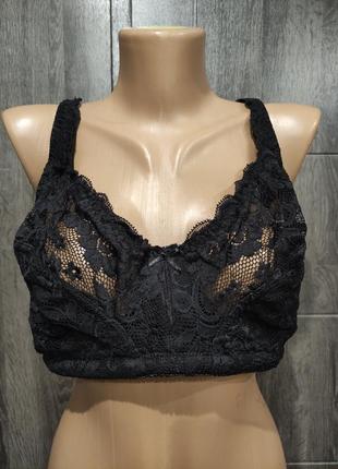 95dd 95e мягкий кружевной бюстгальтер без косточек
