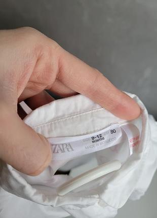 Блузочка zara 3