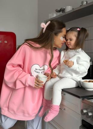Худи “mommy” 🩷