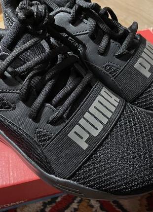 Дитячі кросівки puma puma wired run pure ps