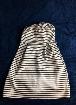 Летнее платье