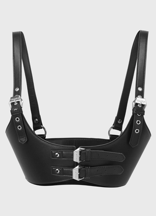 Готическая портупея killstar оригинал s-xs