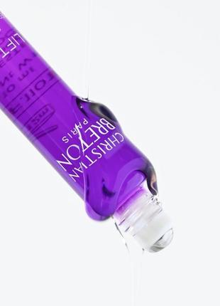 Лифтинг сыворотка для кожи вокруг глаз christian breton