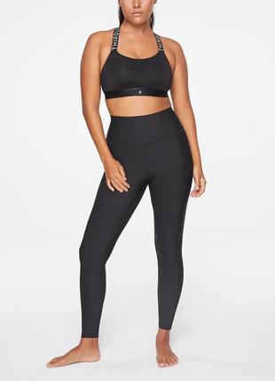 Костюм для спорта леггинсы лосины бра топ для зала thridlove nike adidas puma