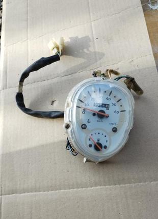 Спидомер\уборка\подометр на скутер hoda scoopy\55