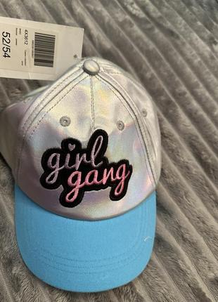 Детские кепки по 80 грн