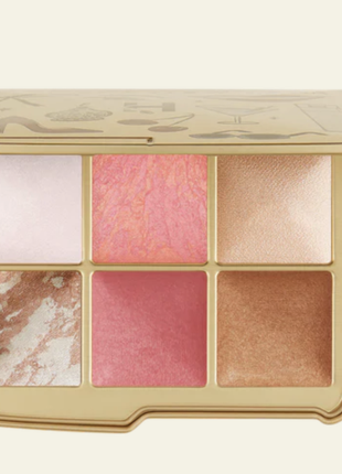 Hourglass ambient lighting palette лімітована палітра barneys new york ii