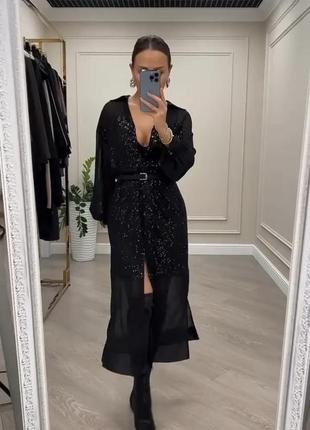 Платье двойка