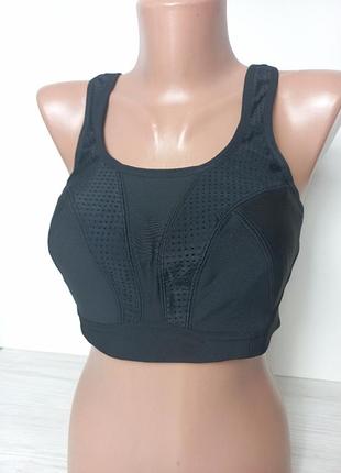 Бюстгальтер спортивный marks &amp; spencer 80d
ultimate support non-wired💝