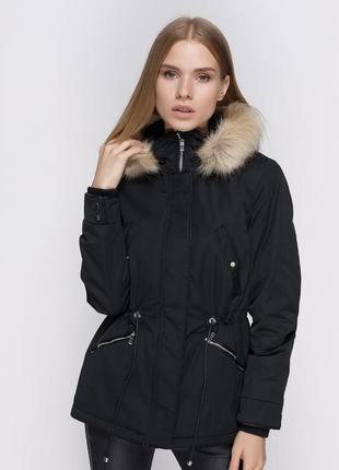 Парка оригінал zara