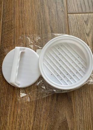 Прес для бургерів