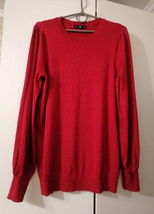 Свитер f&f, размер 16 (м, l, xl)