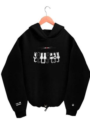 Худи теплый вечер