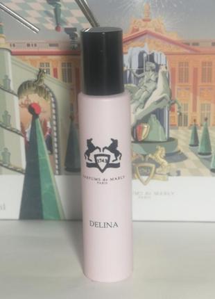 Parfums de marly delina парфумована вода для жінок, 10 мл