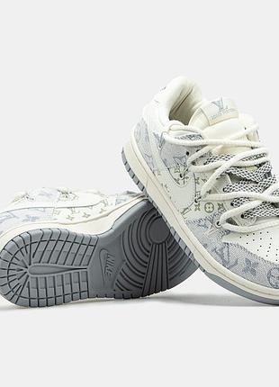 Женские кроссовки nike sb x louis vuitton