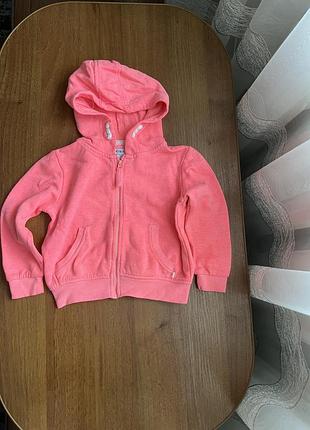 Кофта яскрава