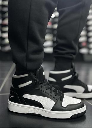 Мужские ботинки puma