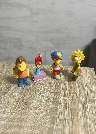 Кіндери сімпсони