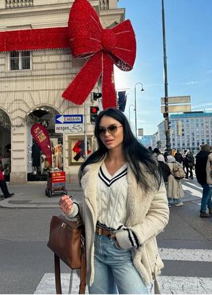 Зимова куртка zara