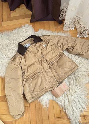 Куртка miu miu