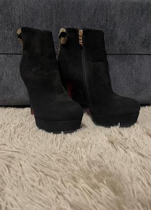 Осінні черевички