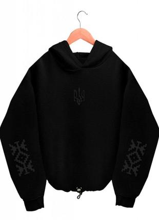 Худи с герб