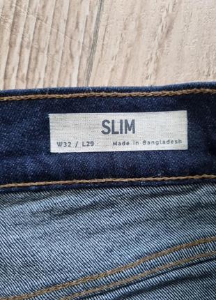 Джинси marks&spencer w32/l29 на m5 фото