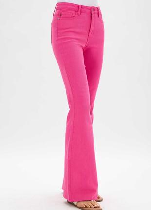 Яркие трендовые джинсы, long denim co. by primark cares