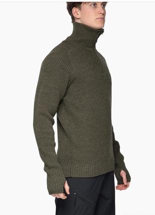 Bergans свитер из 100% шерсти