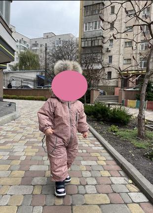 Зимовий комбеніщон «h&m»