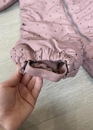 Зимний комбенищен «h&amp;m» 5