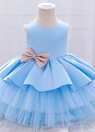 Красивое нарядное платье (29)