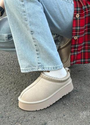 Уггі короткі автоледі