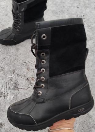 Ботинки ugg butte детские
