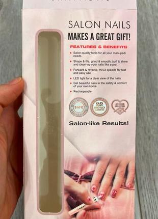 Аппарат для домашнего маникюра