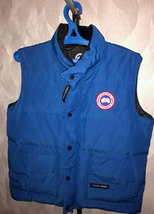 Canada goose жилет