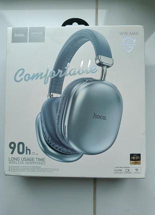 Бездротові навушники hoco w35 air