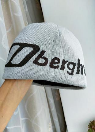 Шапка berghaus двухсторонняя шапка berghaus оригинал большой размер xl carhartt patagonia