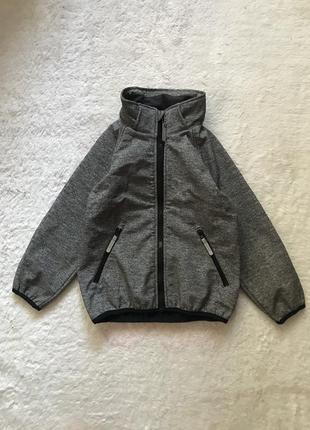 Куртка вітровка софтшел