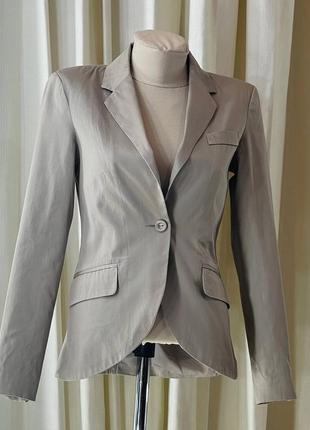 Шикарний жіночий піджак жакет