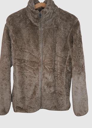 Тепла флісова куртка uniqlo